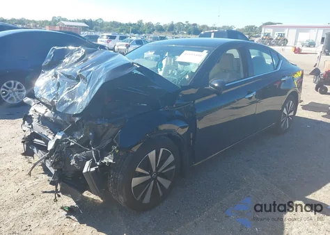 2021 Nissan Altima Sv Fwd z USA, uszkodzony, nr VIN 1N4BL4DV4MN344135